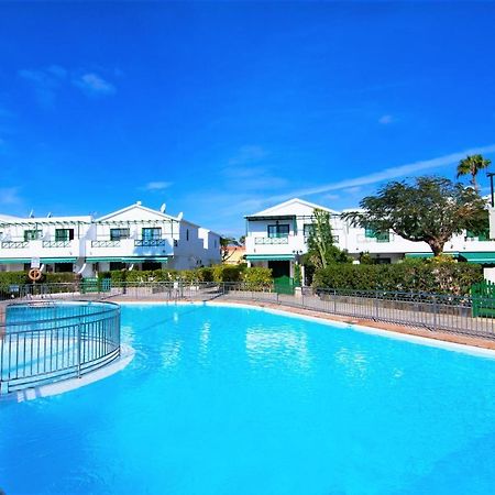 Bungalow Parque Gaviota 4 By Homestaygrancanaria マスパロマス エクステリア 写真