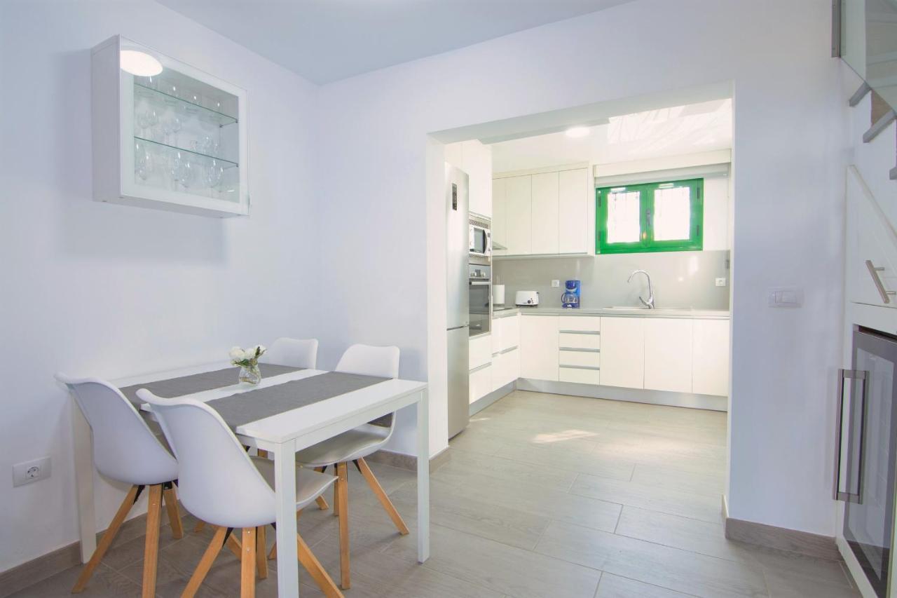 Bungalow Parque Gaviota 4 By Homestaygrancanaria マスパロマス エクステリア 写真
