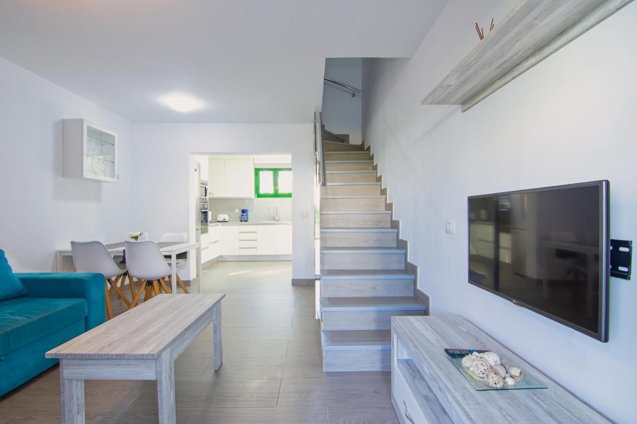 Bungalow Parque Gaviota 4 By Homestaygrancanaria マスパロマス エクステリア 写真