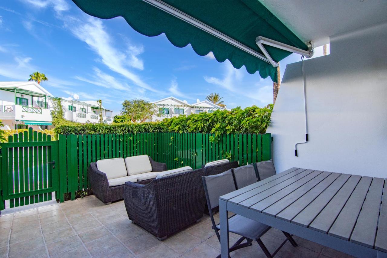 Bungalow Parque Gaviota 4 By Homestaygrancanaria マスパロマス エクステリア 写真